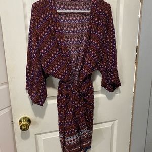 Sudara Robe size L/XL